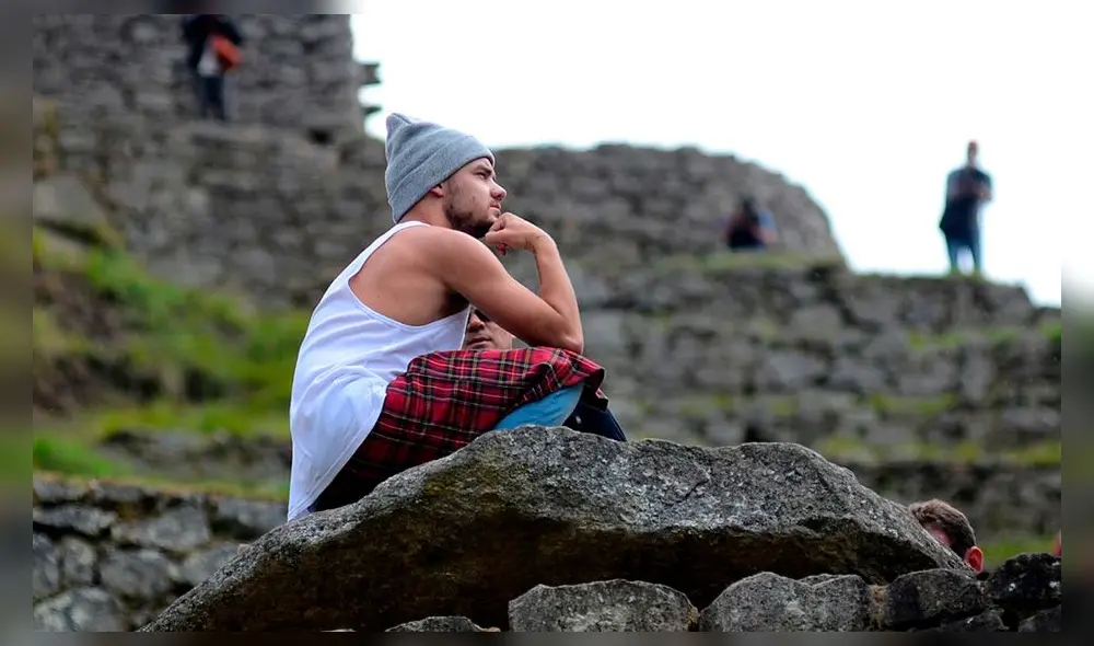 Liam Payne revela que tuvo pensamientos suicidas: “Tengo la suerte de estar aquí todavía”