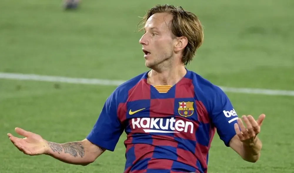 Rakitic tras su salida de Barcelona: “No sé si Vidal jugó más por ser amigo de Messi”. Foto: EFE. Rakitic tras su salida de Barcelona: “No sé si Vidal jugó más por ser amigo de Messi”. Foto: EFE.