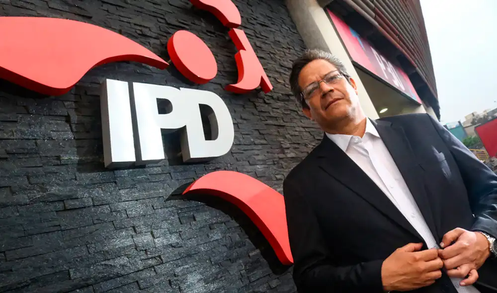 Gustavo San Martin, presidente del IPD, habló sobre el fútbol los domingos. (FOTO: La República). Gustavo San Martin, presidente del IPD, habló sobre el fútbol los domingos. (FOTO: La República).