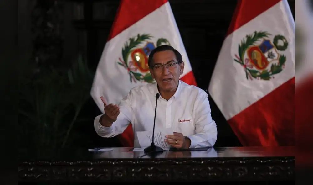 Martín Vizcarra Martín Vizcarra