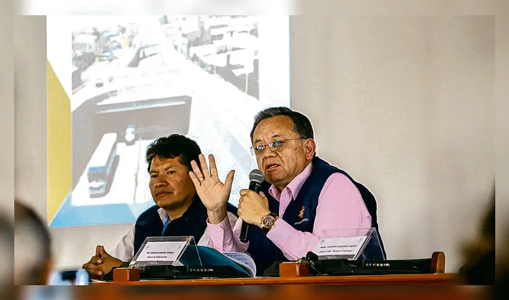 Con los días contados. Alarcón anunció la reestructuración de Autodema que traería consigo la caída de Córdova. Con los días contados. Alarcón anunció la reestructuración de Autodema que traería consigo la caída de Córdova.