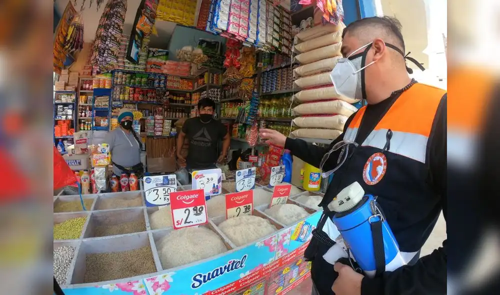 La Hermelinda puesto La Hermelinda puesto