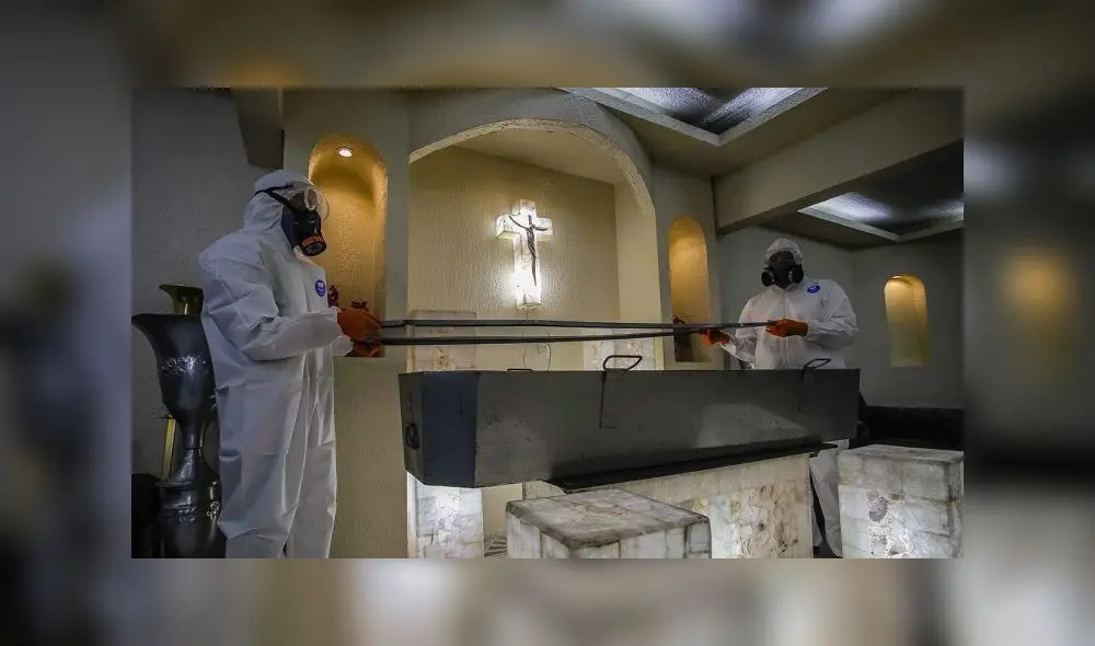 Las funerarias en México ofrecen en servicio de inhumación y cremación al alcance de todos los bolsillos. (Foto: Prensa Libre)