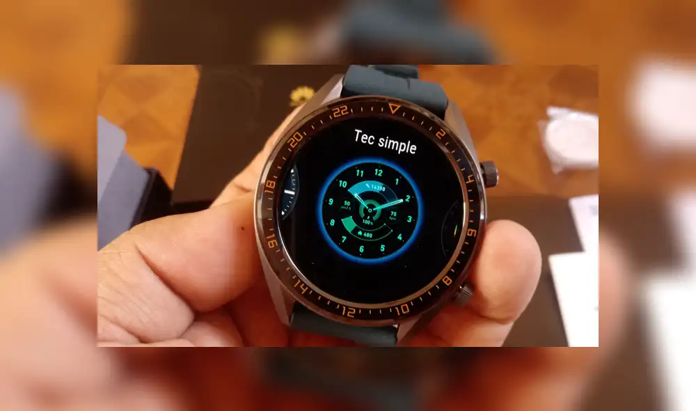 Huawei Watch GT Active Edition: probamos el smartwatch de Huawei y esto opinamos [VIDEO]