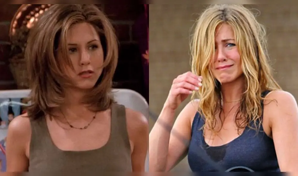 Jennifer Aniston fue obligada a bajar casi 14 kilos para ingresar a “Friends”