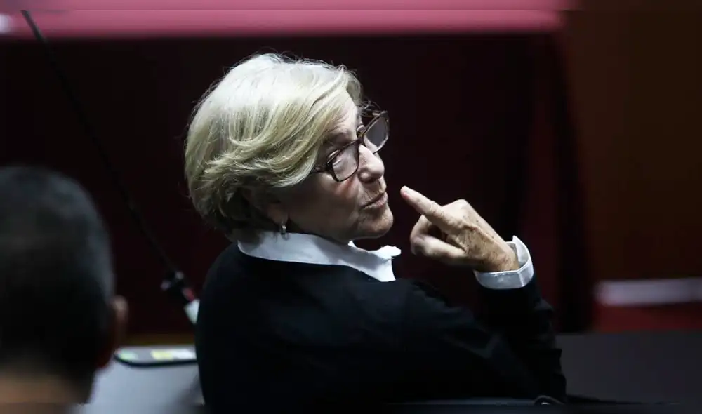 Poder Judicial dicta 18 meses de prisión preventiva contra exalcaldesa Susana Villarán