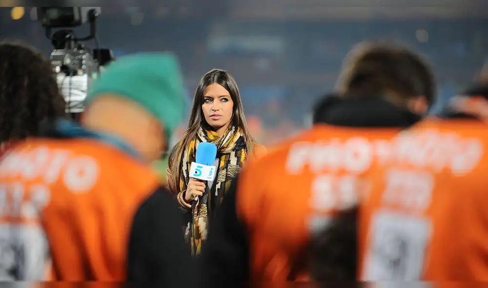 Sara Carbonero, pareja de Iker Casillas, se entera del infarto en una terrible situación