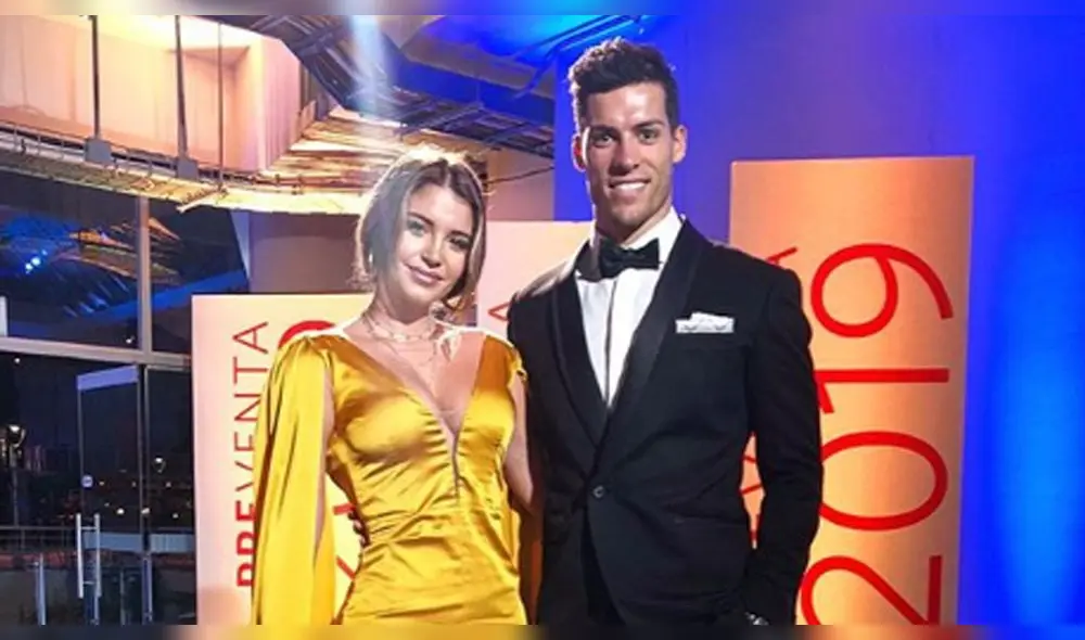 Los #10YearsChallenge de Flavia Laos y Patricio Parodi, ¿lucen irreconocibles? [VIDEO]