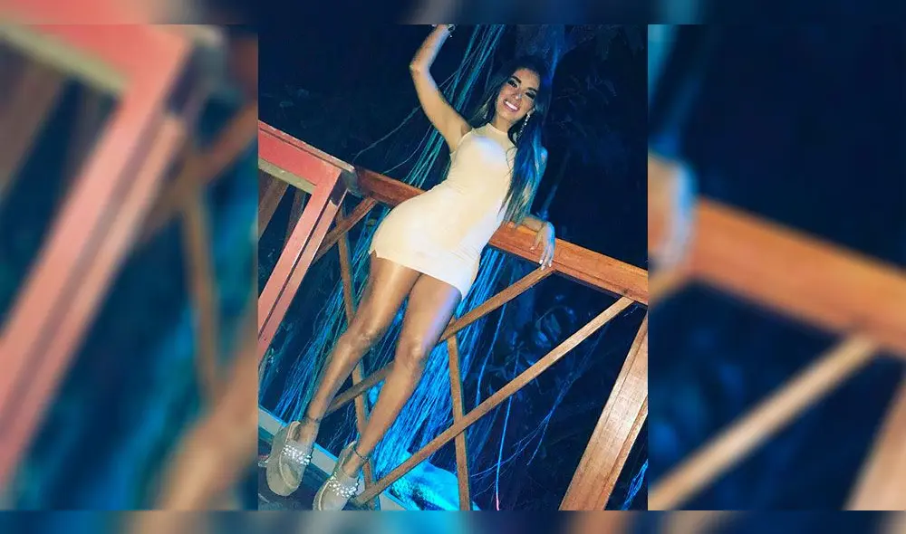 Examiga de Shirley Arica revela que modelo sufre por adicción [VIDEO]