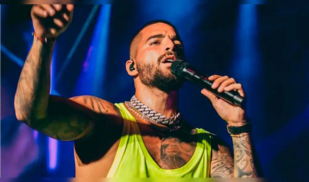 Maluma demuestra sus dotes para la cumbia a ritmo de la canción “Colegiala”. Foto: Instagram Maluma demuestra sus dotes para la cumbia a ritmo de la canción “Colegiala”. Foto: Instagram