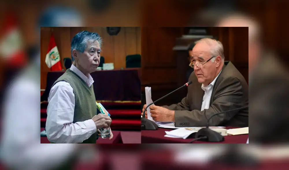 García Belaunde sobre ley para adultos mayores: Debería llamarse Alberto Fujimori