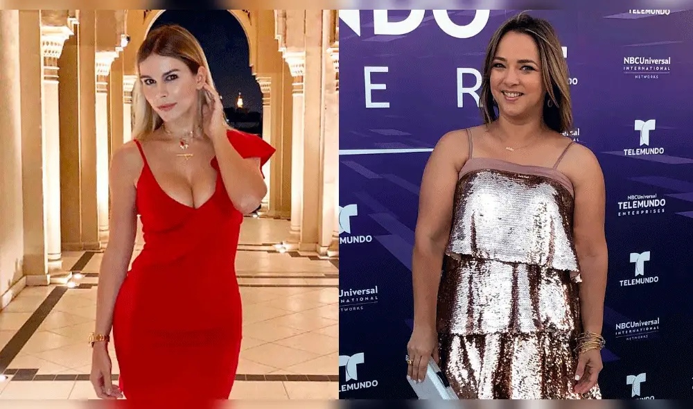 Pareja de Luis Fonsi tuvo inesperada reacción tras reencuentro con Adamari López