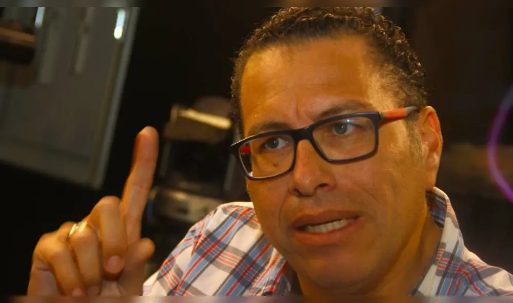 Magaly Medina confirmó la noticia en su programa de espectáculos. | Foto: Luis Jimenez - GLR