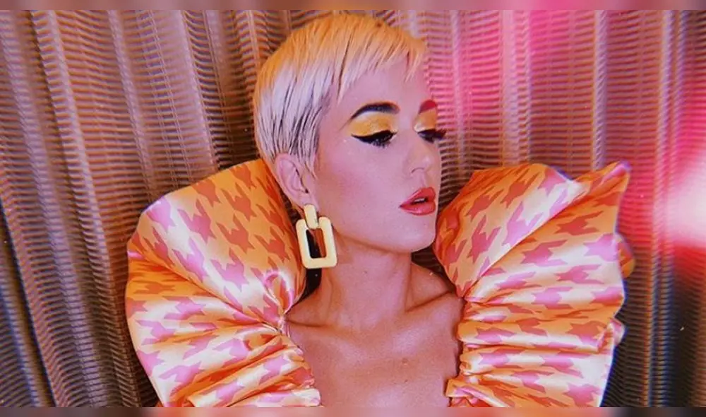 Katy Perry impacta a Orlando Bloom con desenfrenado baile en el Coachella 2019