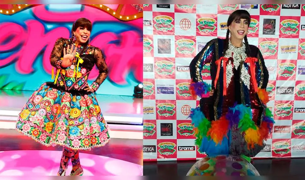 Circo de la Chola Chabuca se transmitirá en vivo. Foto: difusión