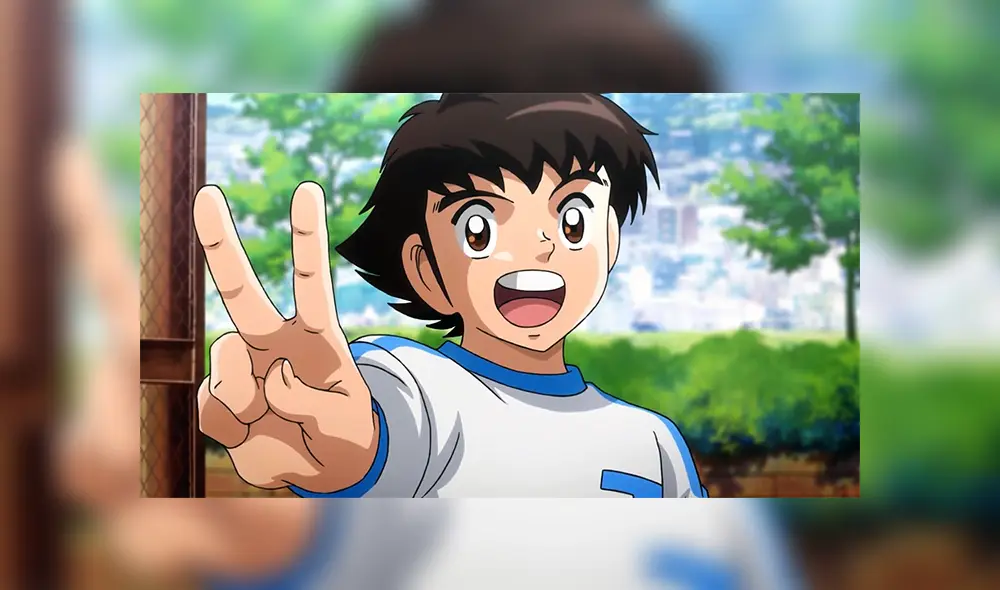 Capitán Tsubasa: Netflix emociona a los seguidores del anime con la llegada de Oliver y compañía