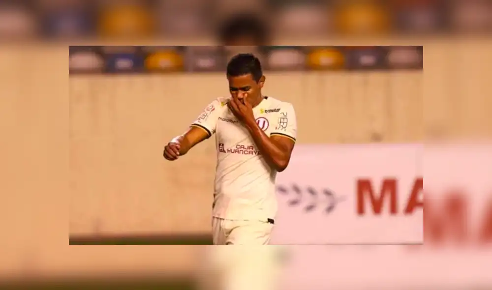 Jersson Vásquez confirmó que no renovará con Universitario de Deportes. Foto: Difusión Jersson Vásquez confirmó que no renovará con Universitario de Deportes. Foto: Difusión