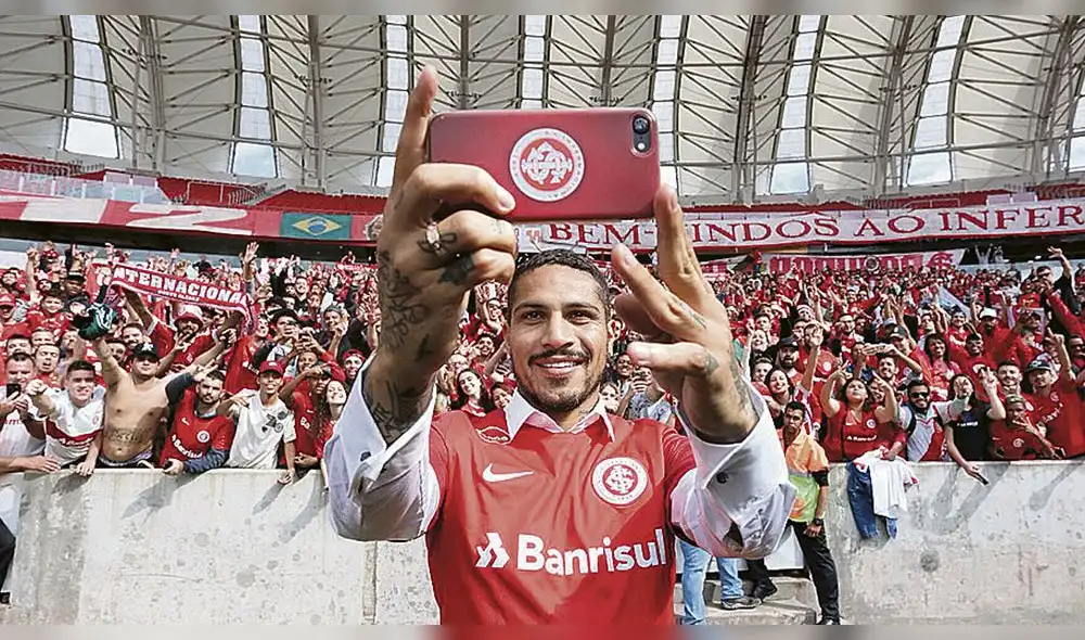 Paolo Guerrero: El regreso del ‘Depredador’ 