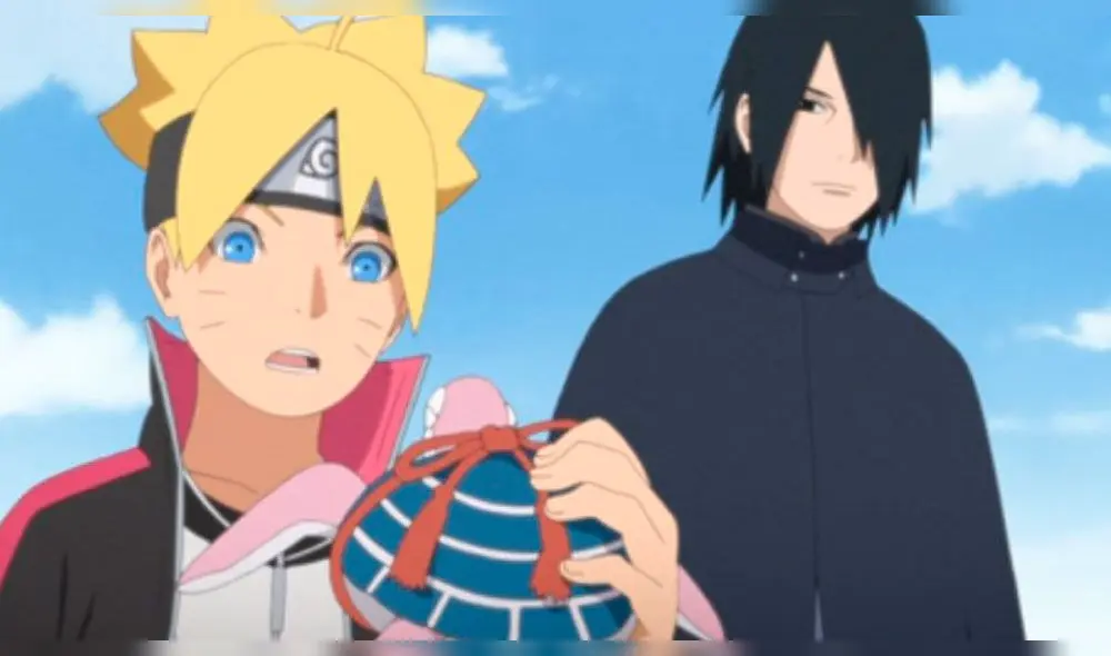 Este domingo 20 se estrenará el episodio 129 de Boruto: Naruto Next Generations. Foto: Cho-Animedia