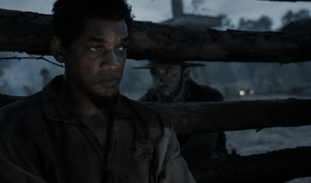 Will Smith vuelve a la pantalla grande con Emancipation (Foto: Cortesía Apple Tv+)
