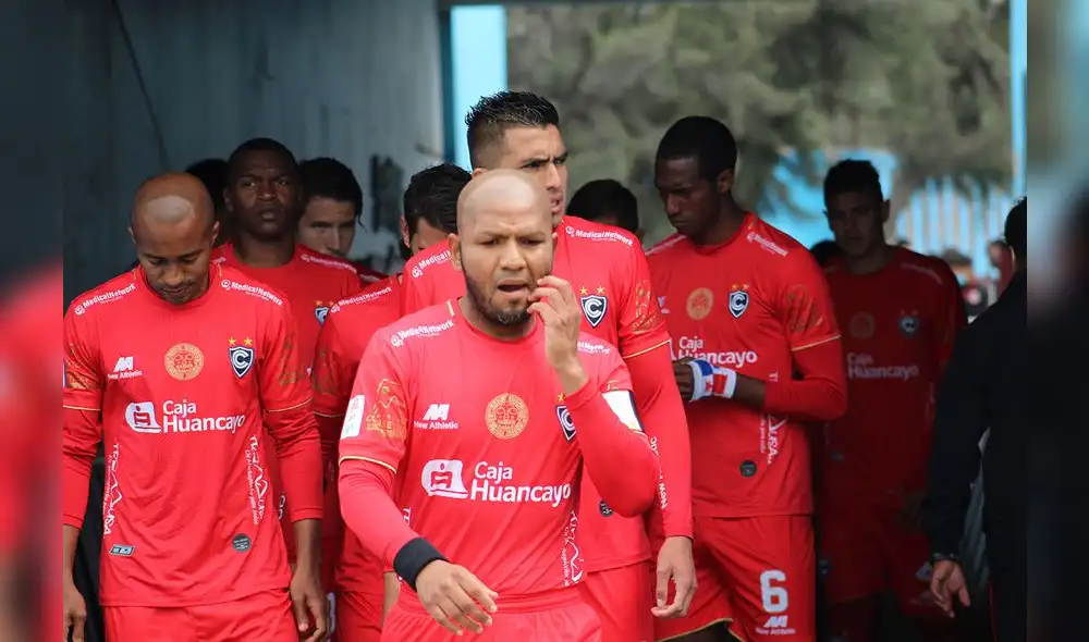 Cienciano no la pasa bien en el campeonato y volvió a perder (Foto: Liga 1) Cienciano no la pasa bien en el campeonato y volvió a perder (Foto: Liga 1)