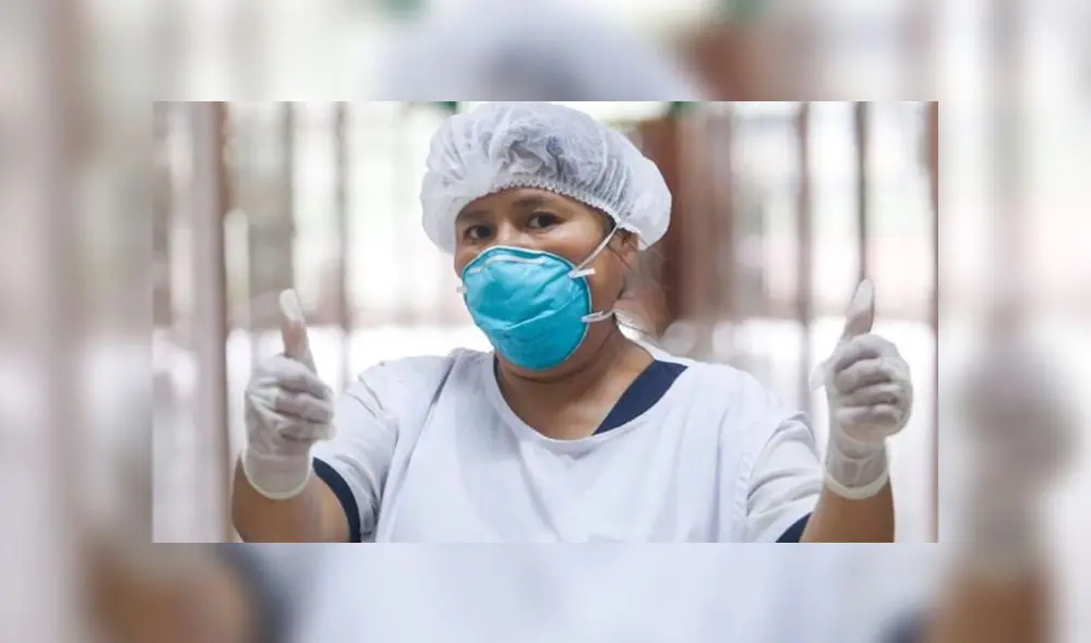 Pacientes con alta médica. Créditos: Exitosa. Pacientes con alta médica. Créditos: Exitosa.