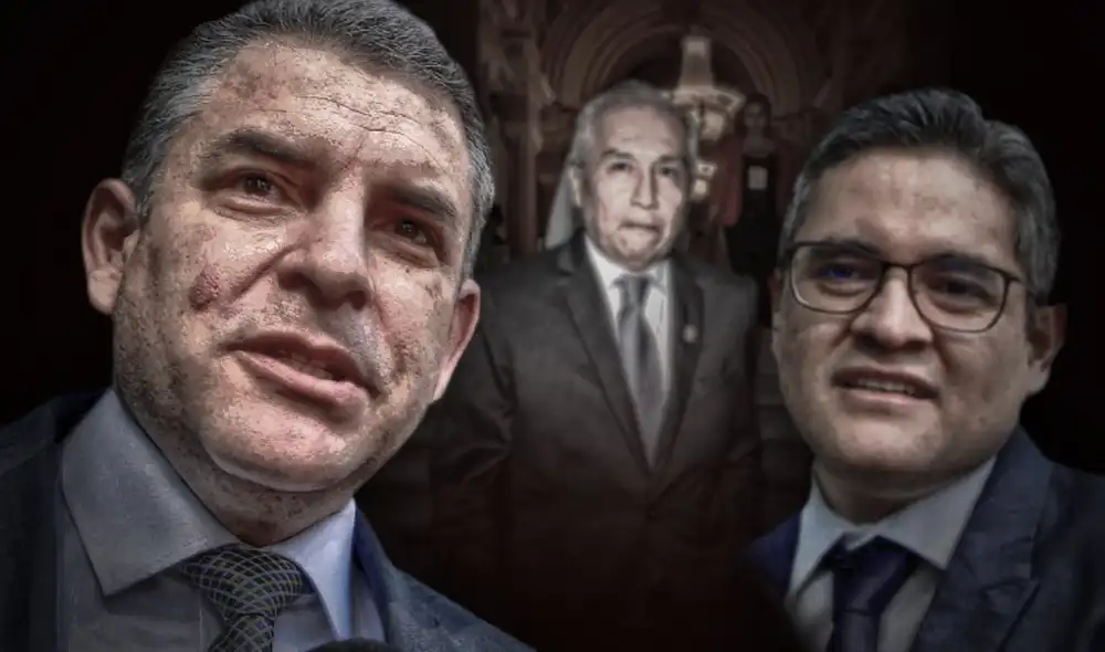 Chávarry Vallejos removió a Pérez y Vela el último 31 de diciembre. Chávarry Vallejos removió a Pérez y Vela el último 31 de diciembre.