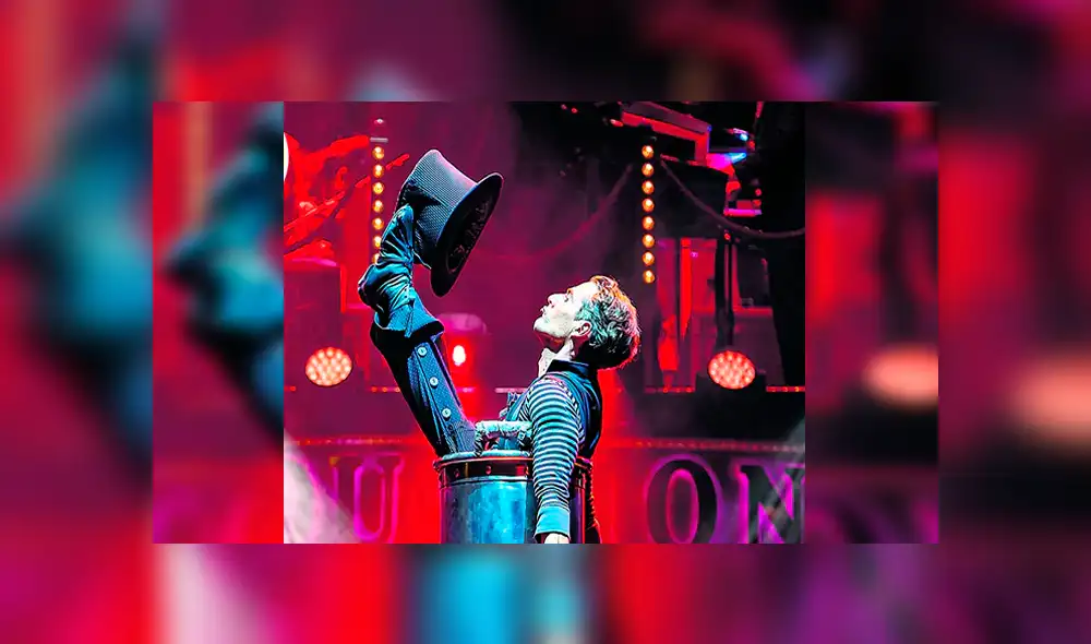 Temporada de circo Lima Temporada de circo Lima