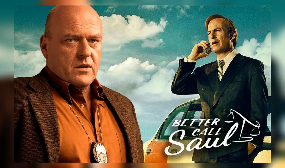 Better Call Saul trae de Regreso a Hank y Gomez Better Call Saul trae de Regreso a Hank y Gomez