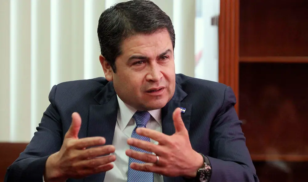 La Fiscalía Federal de Estados Unidos describió al país centroamericano como un “narcoestado”. Foto: EP