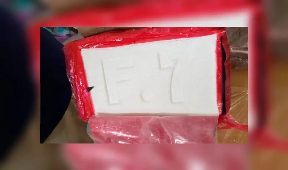 Piura: PNP muestra más de dos toneladas de droga incautada en ‘narcosubmarino’ [FOTOS]