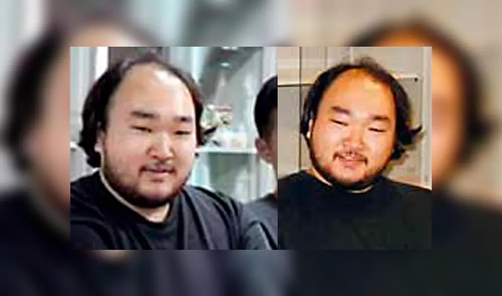 Koji NIshino. Koji NIshino.