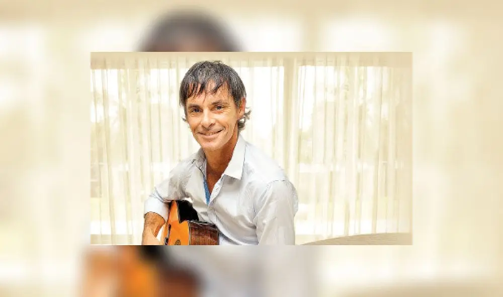 Jean Paul Strauss sorprende al revelar que se casó en secreto Jean Paul Strauss sorprende al revelar que se casó en secreto