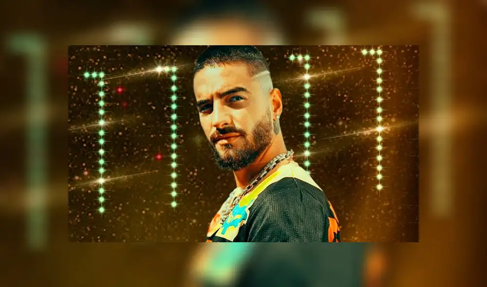 Maluma es nominado a los Premios Juventud por sus  zapatos y cabello [FOTOS]