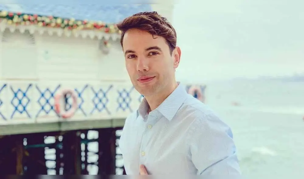 Bruno Pinasco revela su orientación sexual tras incómoda pregunta de usuario