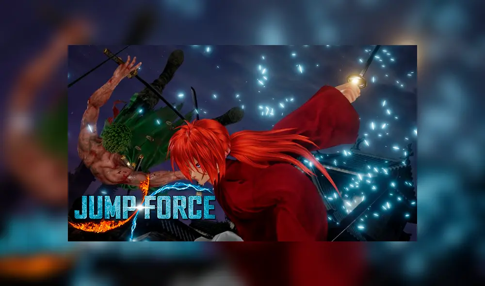 Jump Force: se confirma la fecha de lanzamiento para el primer DLC Jump Force: se confirma la fecha de lanzamiento para el primer DLC