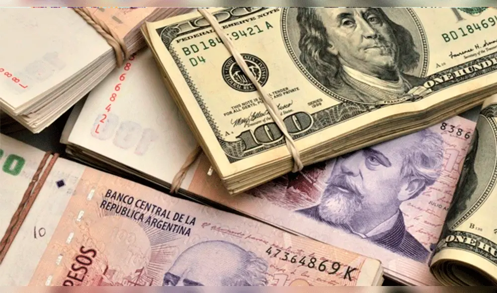 Argentina: Cotización del dólar hoy lunes 8 de julio de 2019 Argentina: Cotización del dólar hoy lunes 8 de julio de 2019