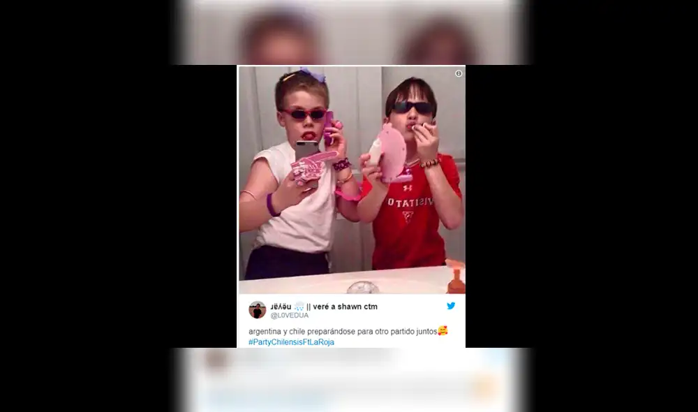 Los memes no perdonaron a ambas selecciones.