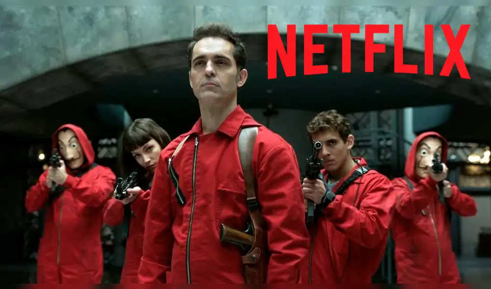 Netflix: mira las mejores series producidas por esta plataforma [VIDEO]