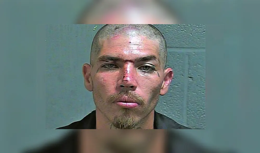 Pablo Robledo, acusado de asesinato en primer grado, junto a su compañero, José Hernández, escaparon de una cárcel de máxima seguridad. Foto: Difusión Pablo Robledo, acusado de asesinato en primer grado, junto a su compañero, José Hernández, escaparon de una cárcel de máxima seguridad. Foto: Difusión