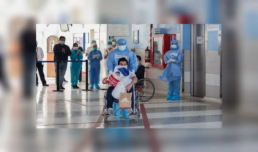 Ocho regiones no presentaron muertes en el último día.Créditos: Antonio Melgarejo / La República