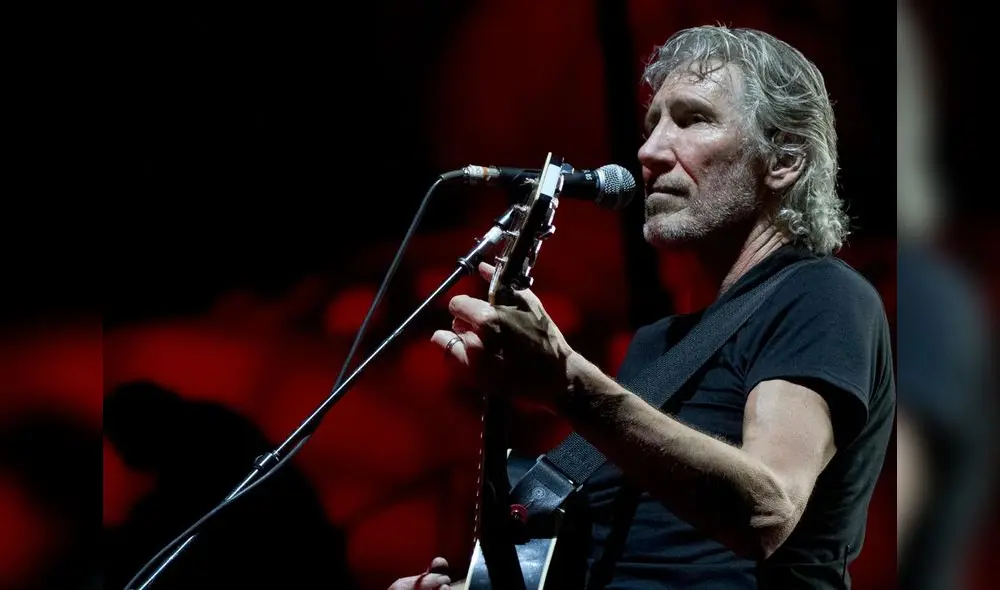 Roger Waters regresa a México luego de 2 años. (Foto: Sipse)