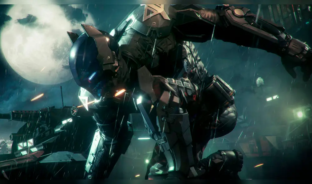 Se filtra contenido del nuevo Batman Arkham de Rocksteady 