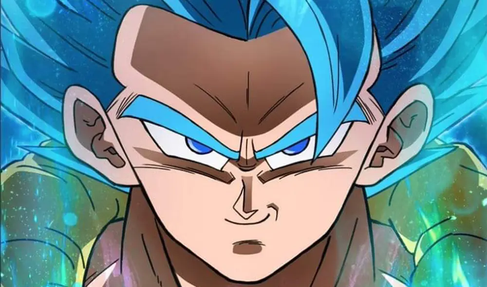 Así se vería Gogeta Ultra Instinto. Foto: difusión. Así se vería Gogeta Ultra Instinto. Foto: difusión.