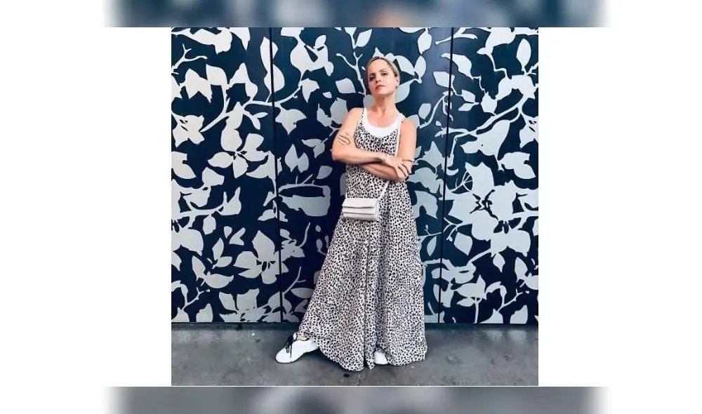 También se conoce que es una gran activista. (Foto: Instagram)