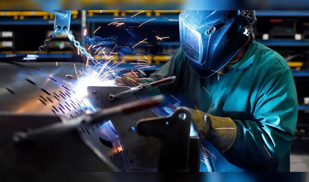 Producción industrial