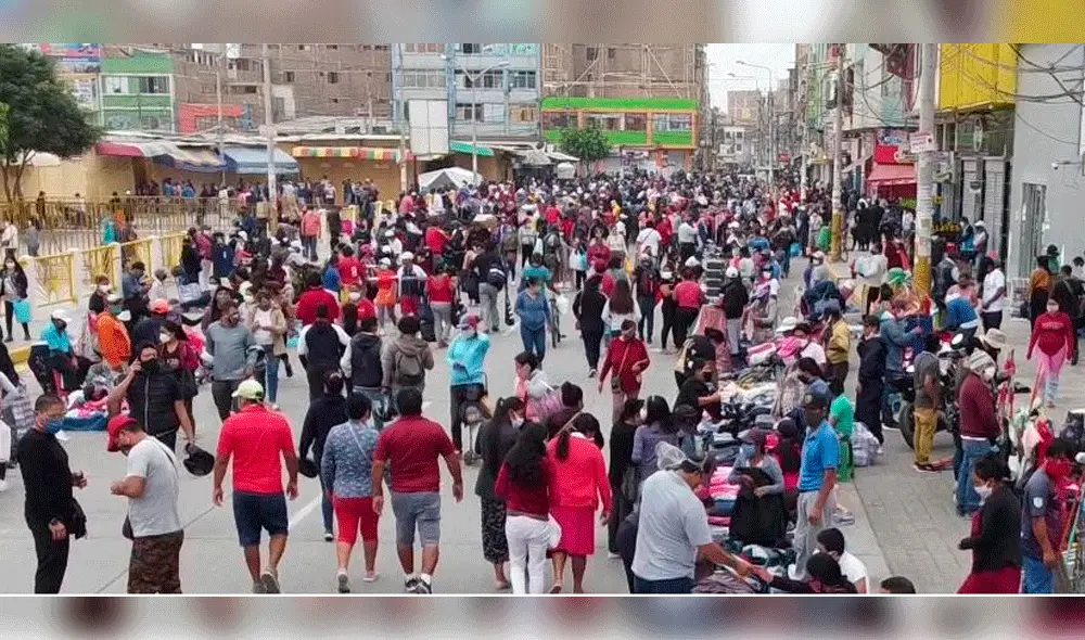 Los ambulantes siguen en aumento en el mercado Modelo y casco central de la ciudad. Los ambulantes siguen en aumento en el mercado Modelo y casco central de la ciudad.