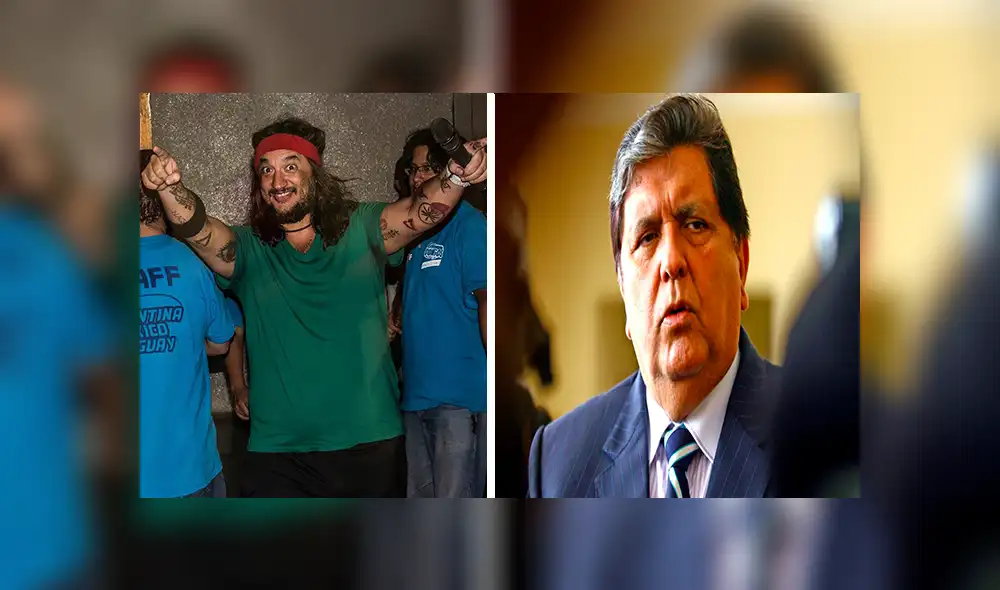 Facebook: 'El Bananero' recibe inusual pedido de peruano para que evite el asilo de Alan García en Uruguay [FOTO] 