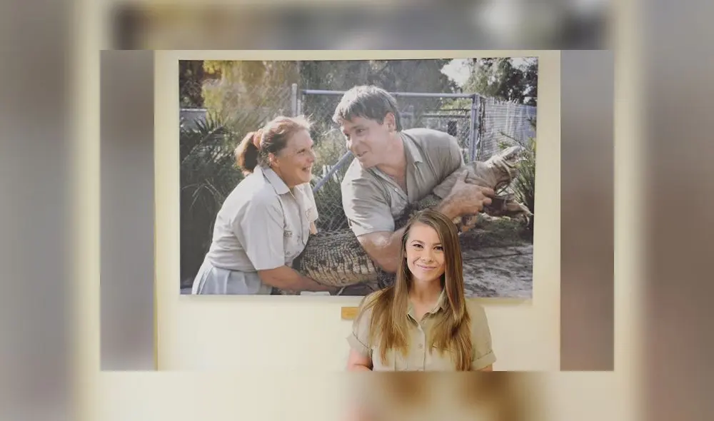 Incendios en Australia: Familia del ‘Cazador de cocodrilos’ ayuda a salvar miles de animales Incendios en Australia: Familia del ‘Cazador de cocodrilos’ ayuda a salvar miles de animales