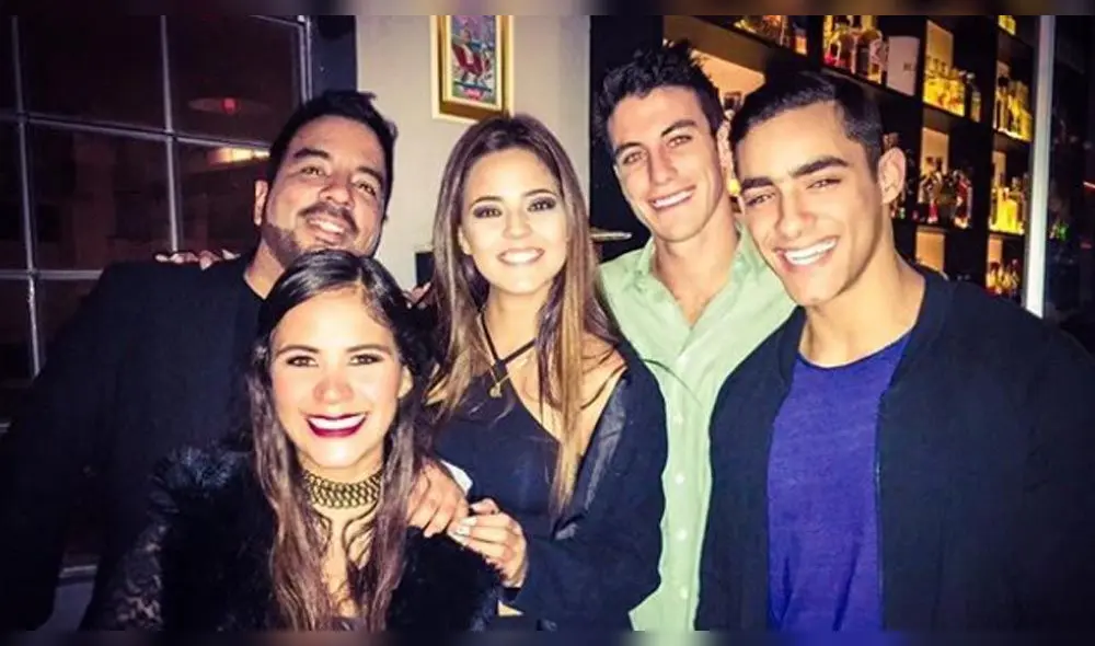 Luciana Fuster y Emilio Jaime: la historia de amor, maltratos e infidelidades de los chicos reality Luciana Fuster y Emilio Jaime: la historia de amor, maltratos e infidelidades de los chicos reality